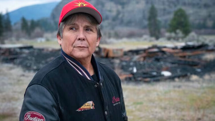 Click to enlarge Chief Clarence