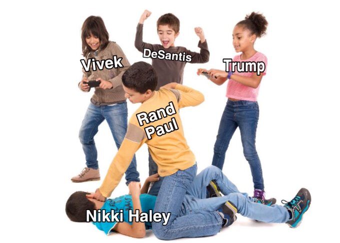 rand paul nikki haley meme