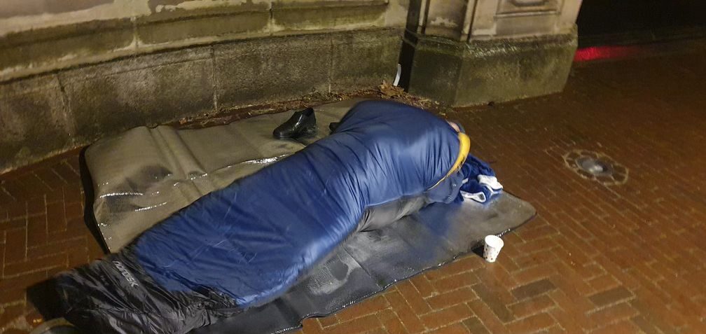 craig murray sleeping bag ICJ