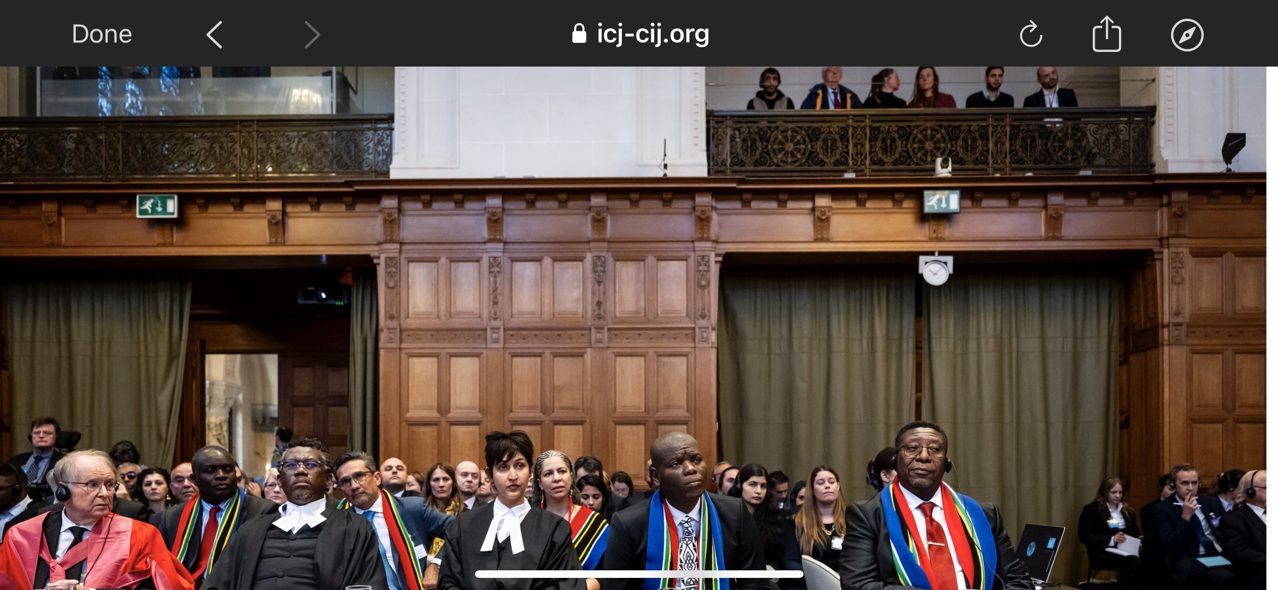 gallery international court of justice