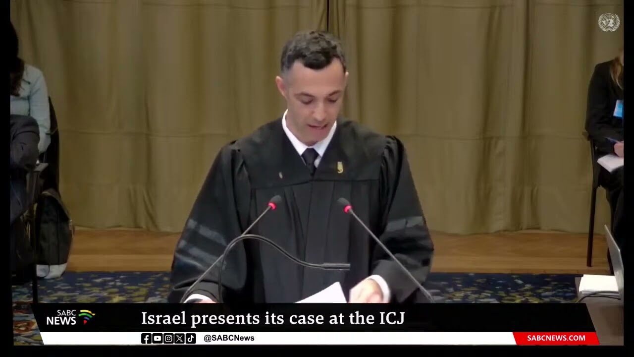 Omri Sender israel icj court of justice