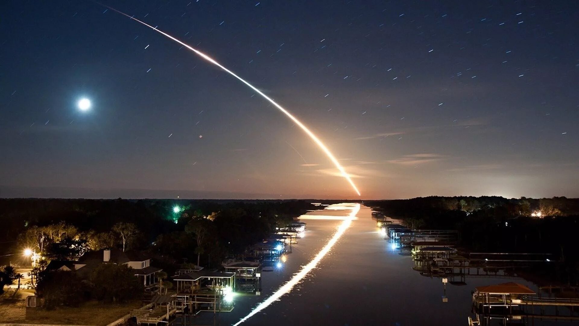 Fireball over Japan