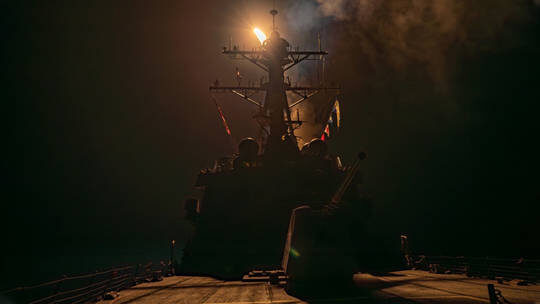 Click to enlarge naval fleet