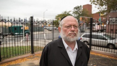 Click to enlarge RABBI NUCHEM ROSENBERG