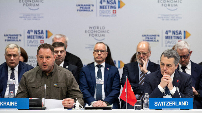 Click to enlarge Ukraine Switzerland peace formula