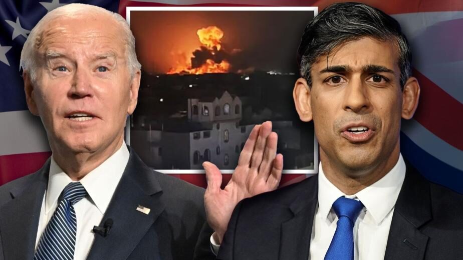 sunak biden