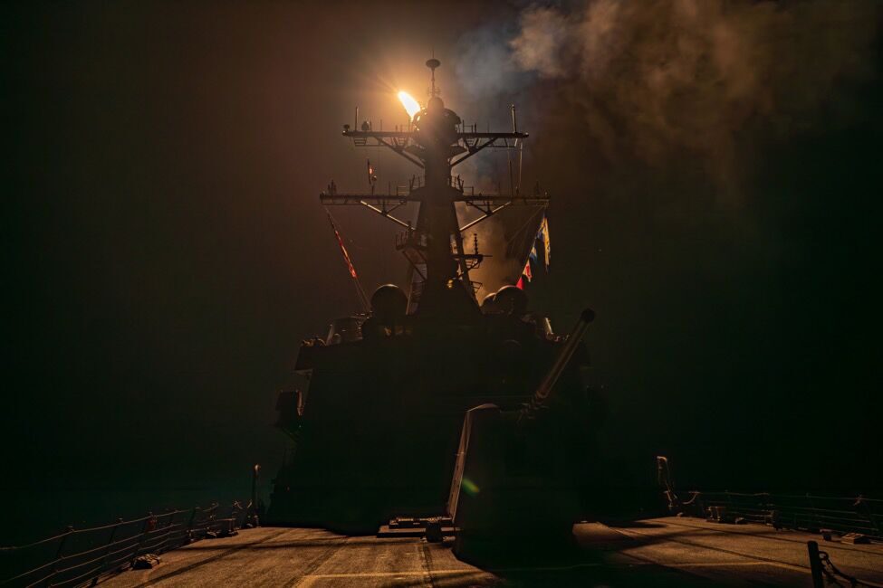 us navy missile