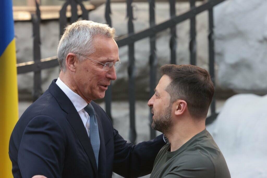 stoltenberg zelensky