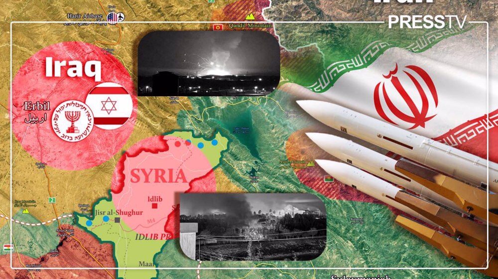 Click to enlarge Iran attack