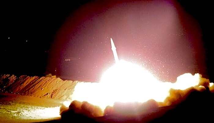 Click to enlarge iranian missile