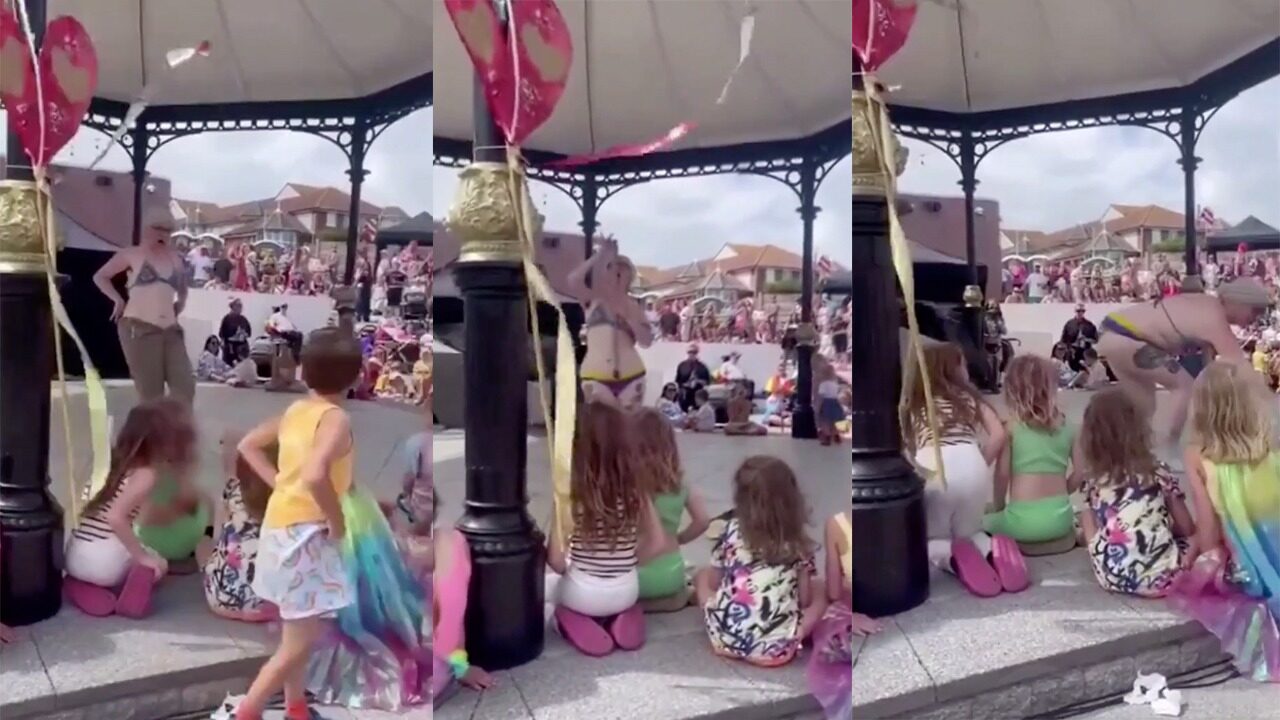 Margate Pride beauty pagaent, Pride performer, Pride