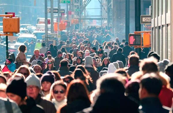 6th Avenue Manhattan