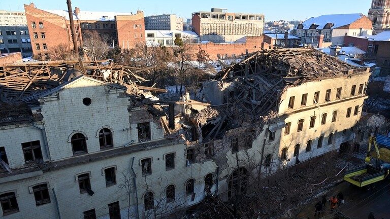 Click to enlarge kharkov airstrike france mercenaries