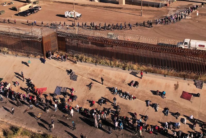 texas border