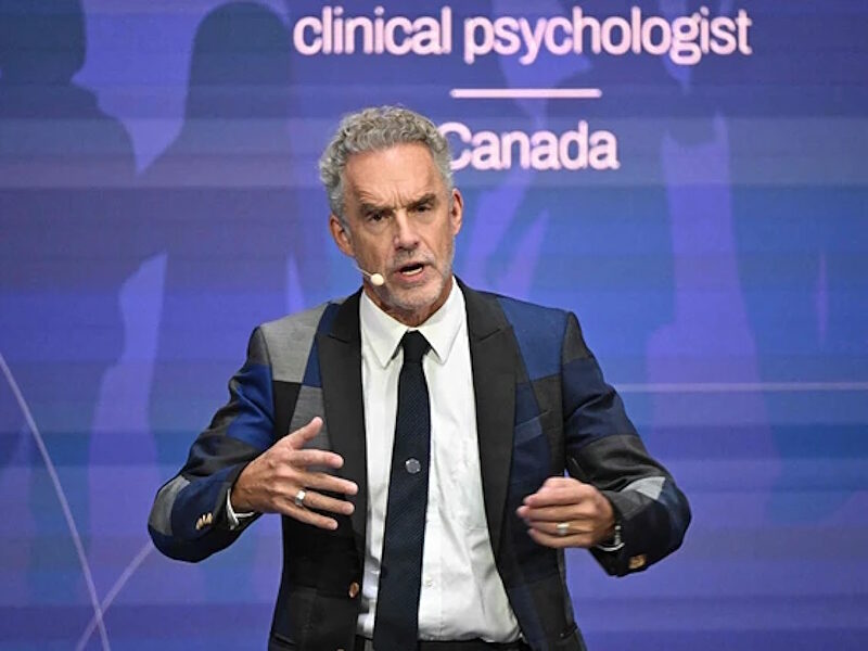 jordan peterson