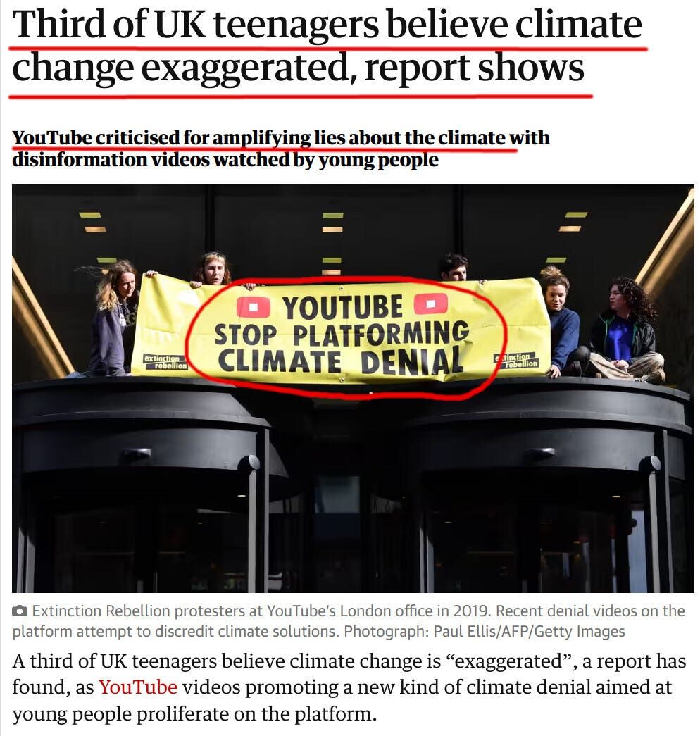Click to enlarge guardian article