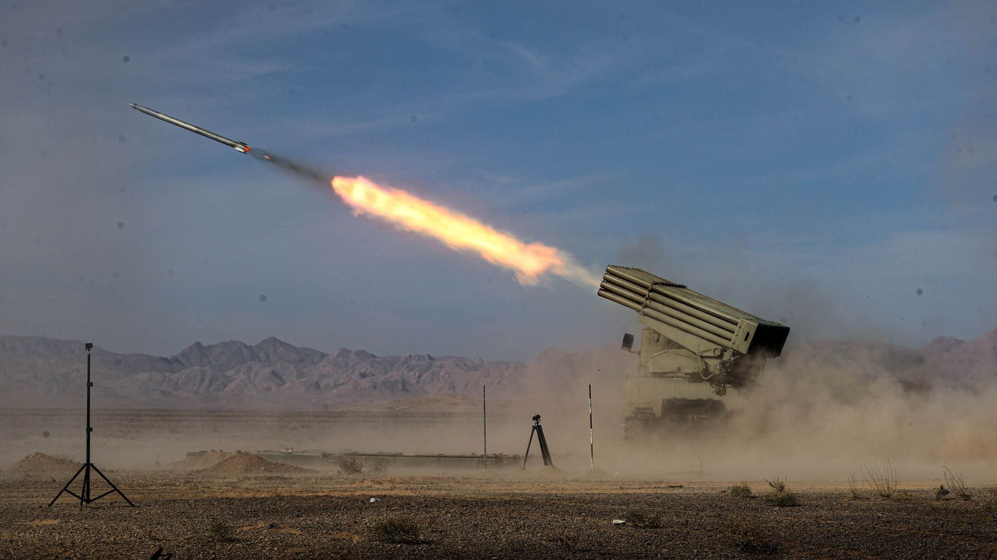 iran missile
