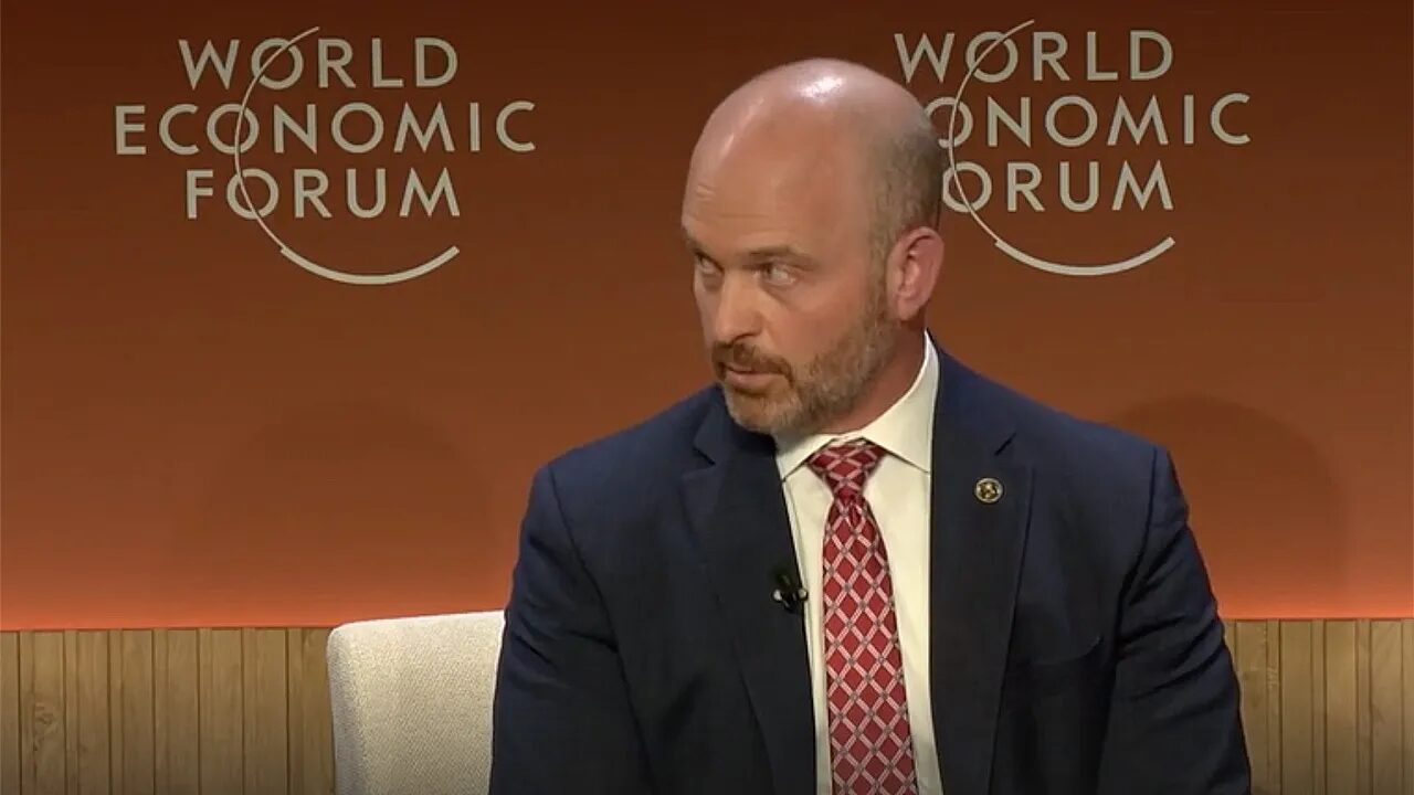 kevin roberts wef