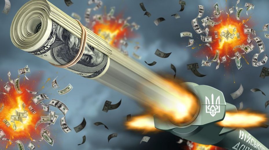 Ukraine Money Pit