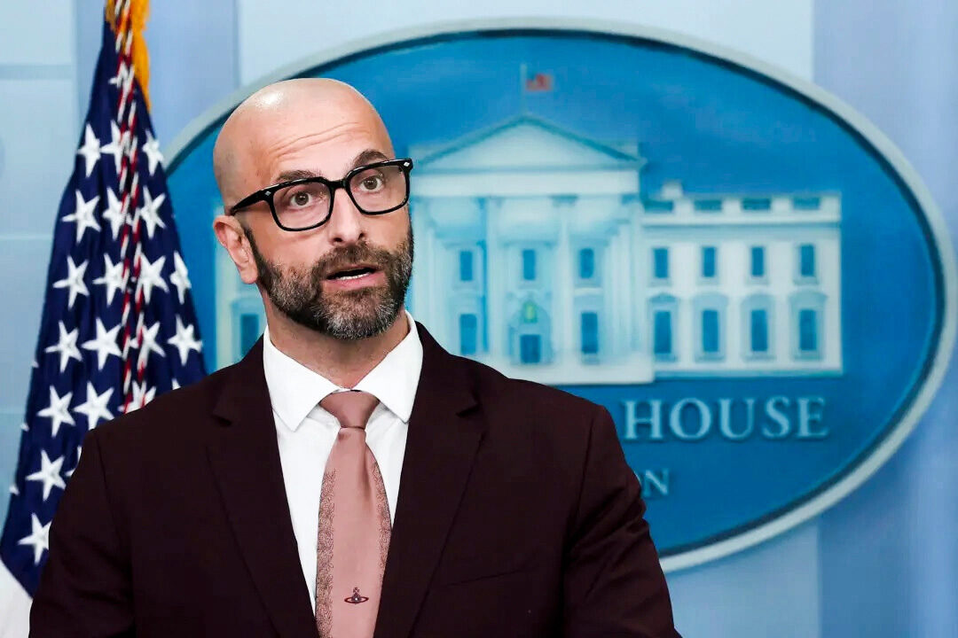 Click to enlarge Dr. Demetre Daskalakis of the U.S. Centers for Disease Control and Prevention (CDC) in Washington in a file photograph.