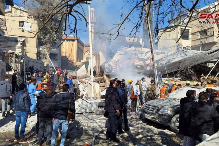 lebanon airstrike