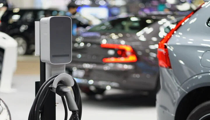 Charging Station