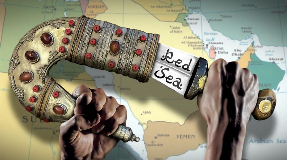 Yemen and Red Sea