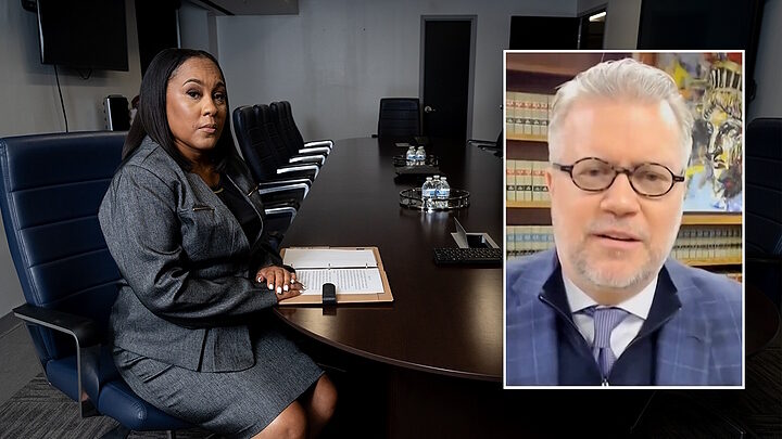 Click to enlarge attorney michael moore fani willis