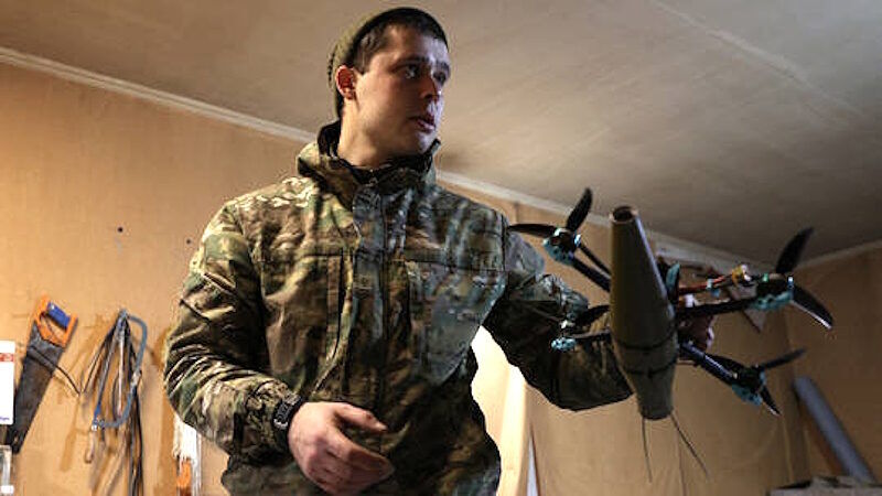 Click to enlarge ukraine drones