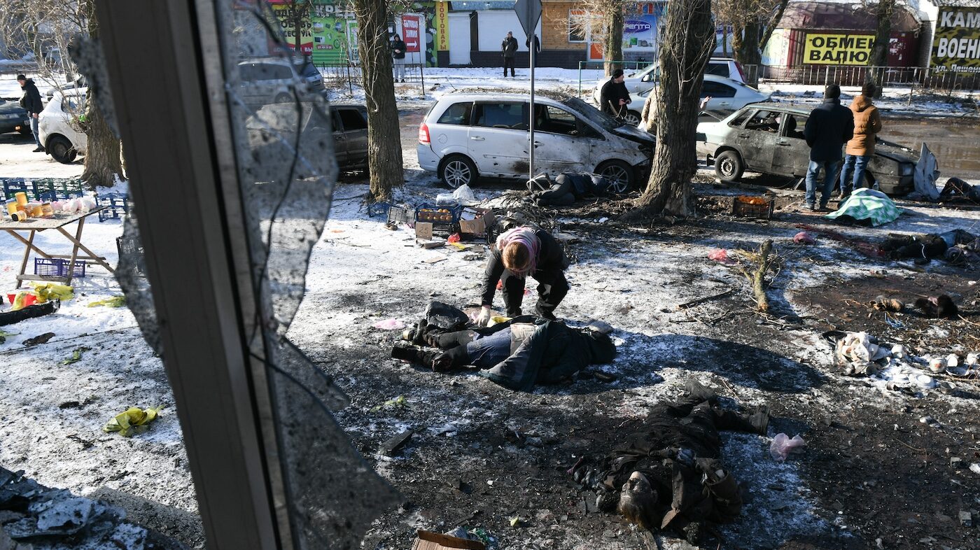 Click to enlarge ukraine missile strike