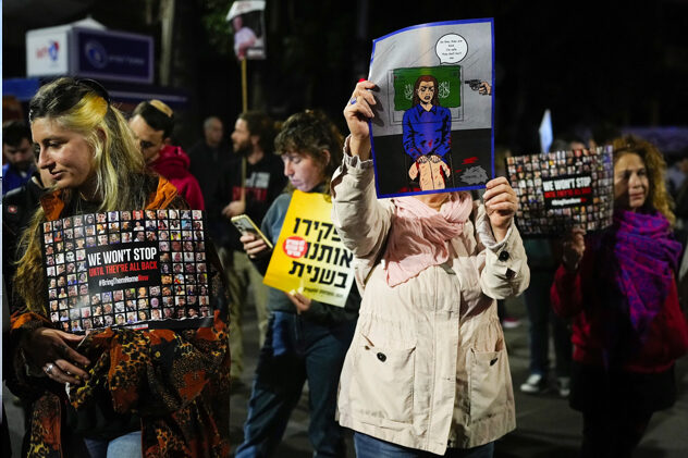 Click to enlarge vigil