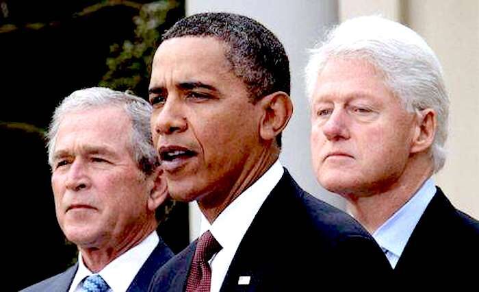 3 Pres.