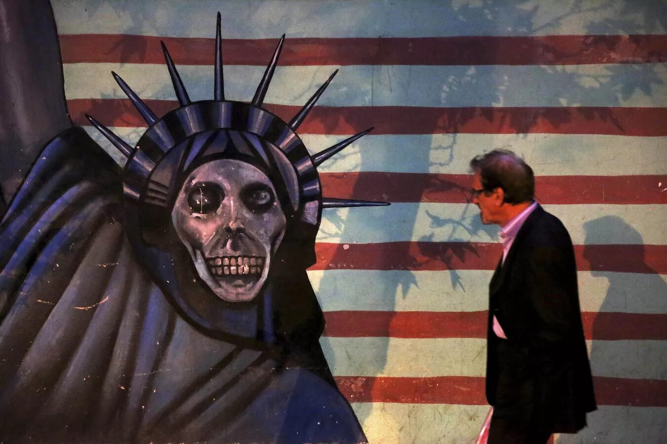 iran america