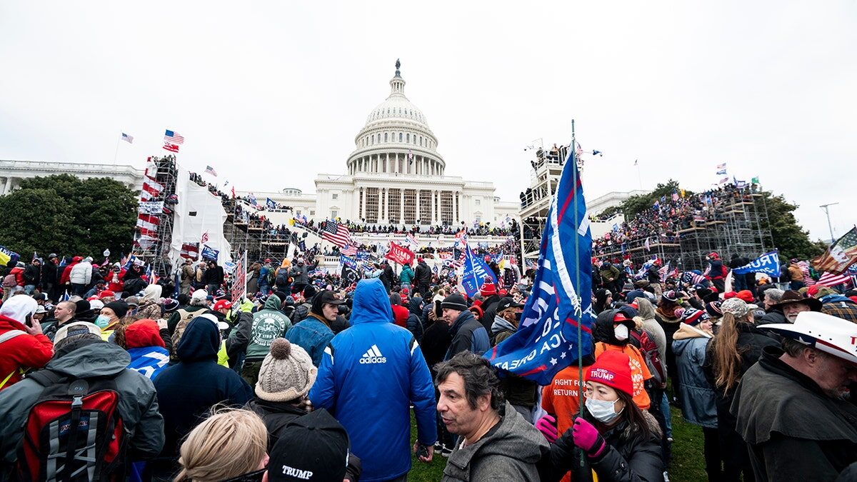 jan 6 capitol