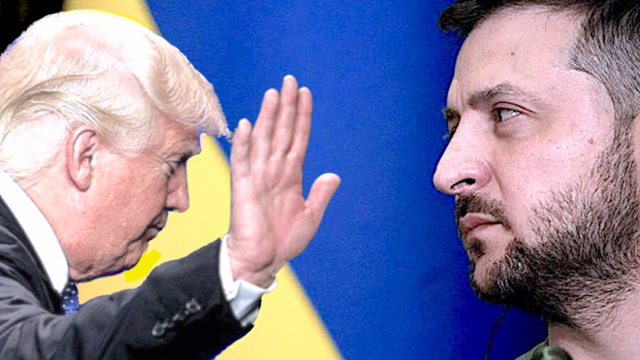 Click to enlarge Trumpzel