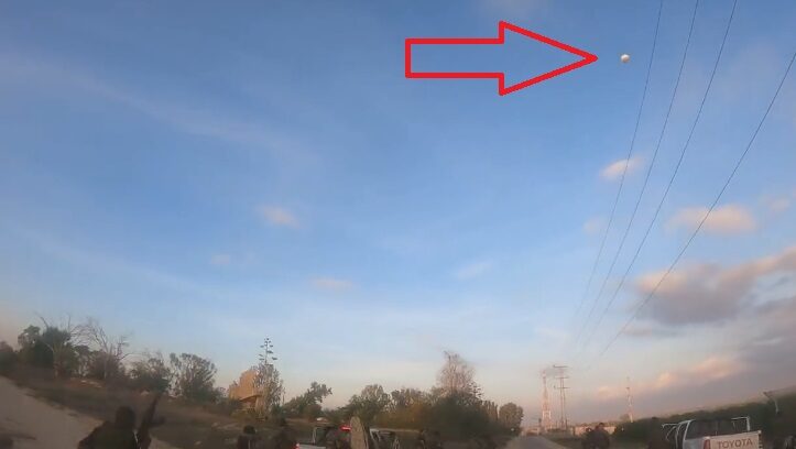 idf spy balloon