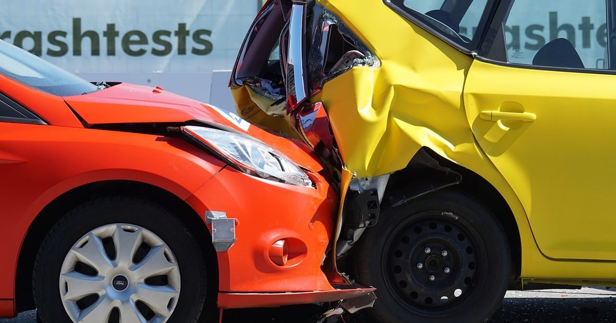 Click to enlarge Car Crash