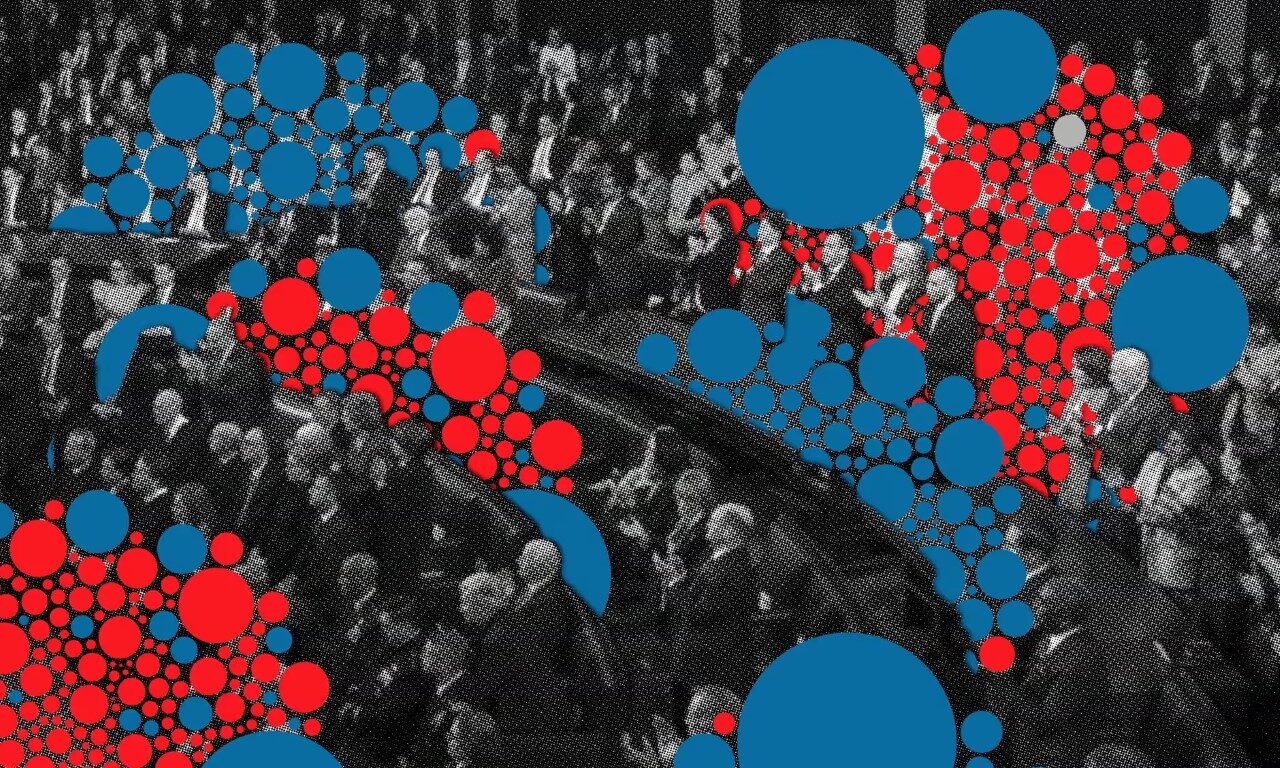 US congress illustration