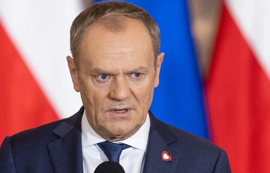 Poljski premijer Donald Tusk