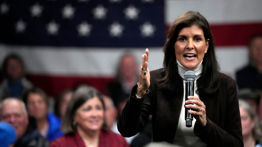 nikki haley new hampshire