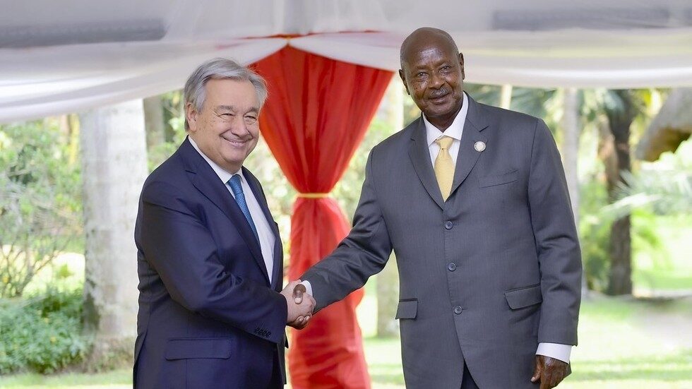 UN chief Guterres