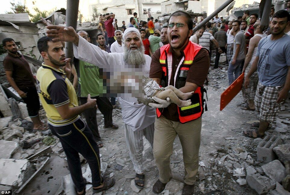 Gaza killed