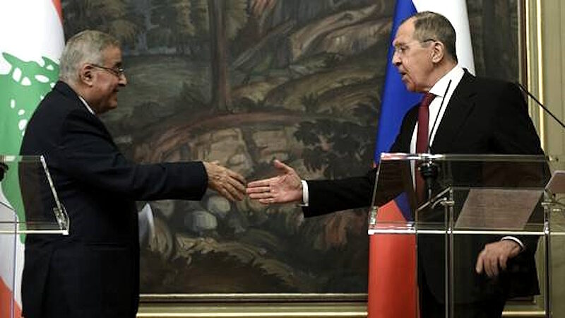 Click to enlarge russia lebanon lavrov