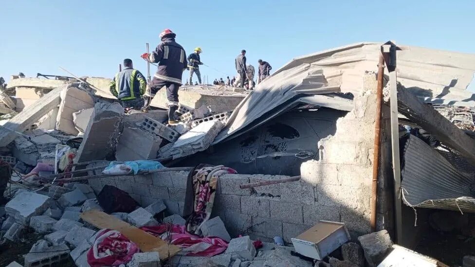 Click to enlarge air strikes arman