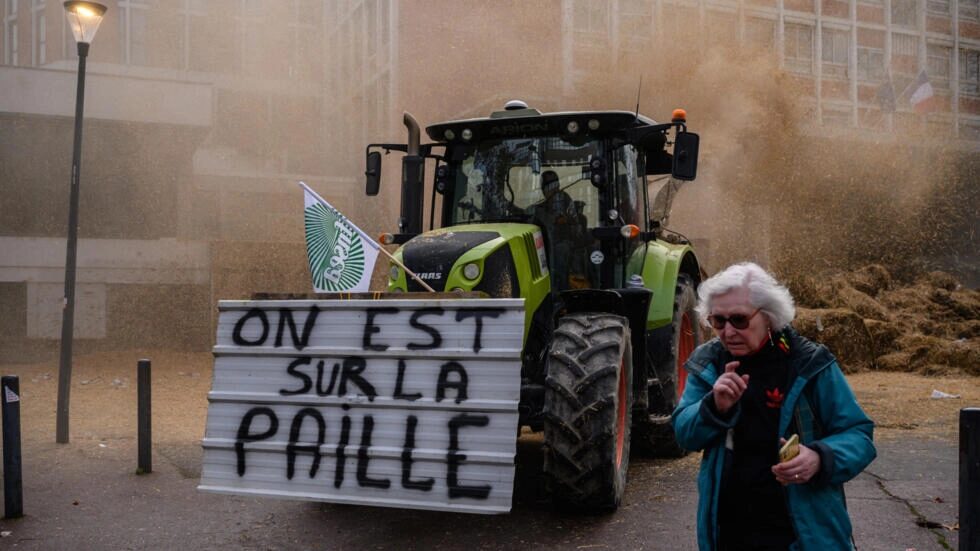 france farmer