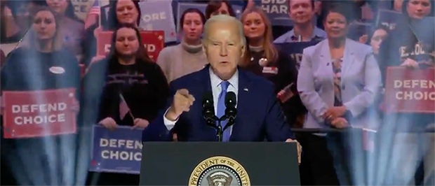 Click to enlarge Joe Biden