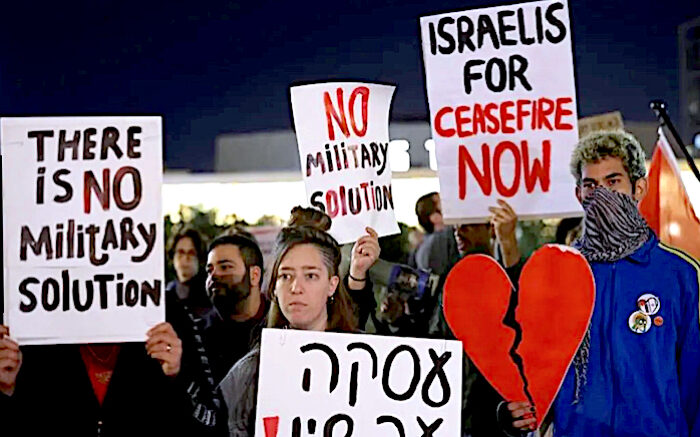 protest