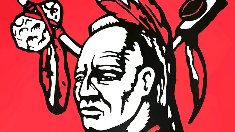 Click to enlarge Susquehannock High School Warriors mascot restored cancel culture