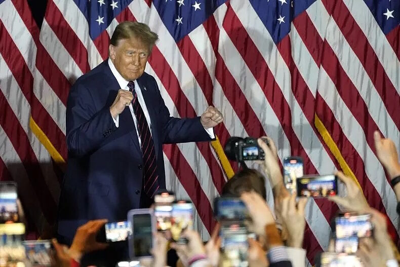 Click to enlarge trump new hamshire primary 2024