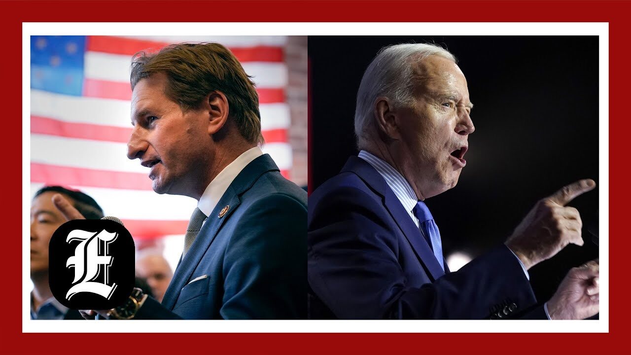Joe Biden, Dean Phillips